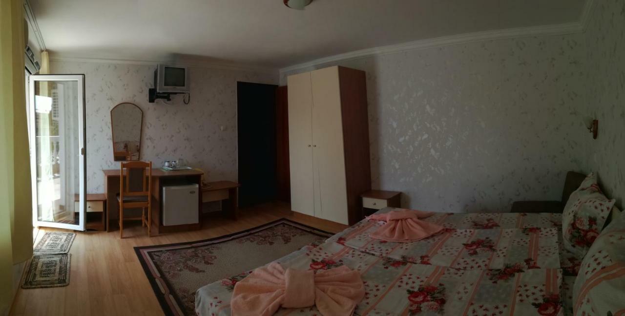 Anele,Kiten Hotell Kiten  Eksteriør bilde